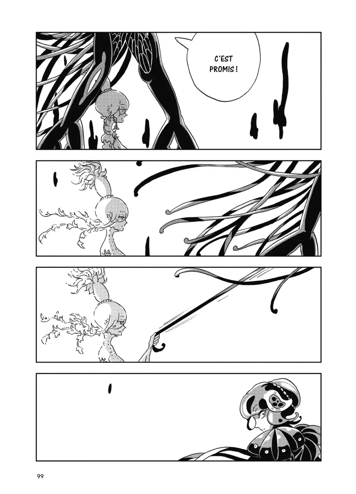L’Ère des Cristaux Volume 2 page 94