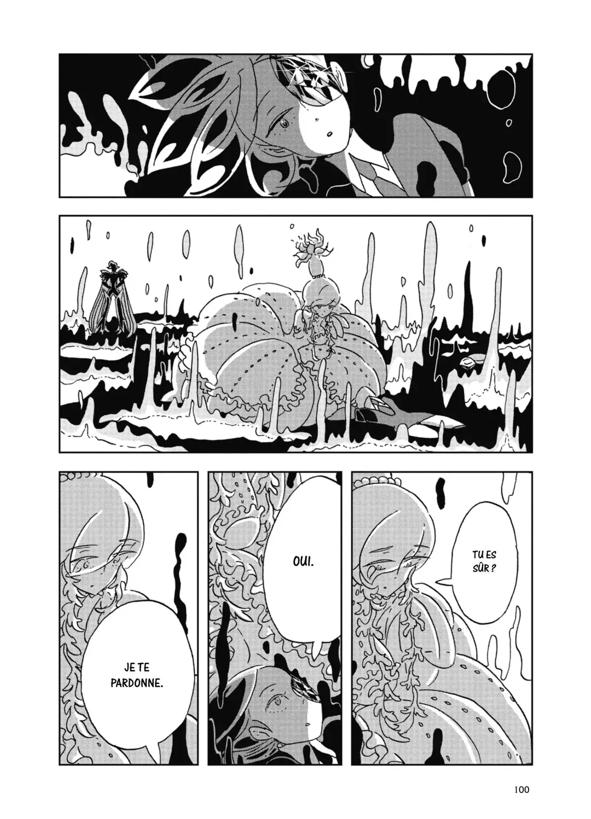 L’Ère des Cristaux Volume 2 page 95