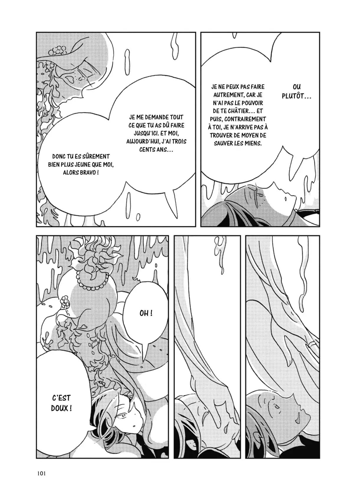 L’Ère des Cristaux Volume 2 page 96