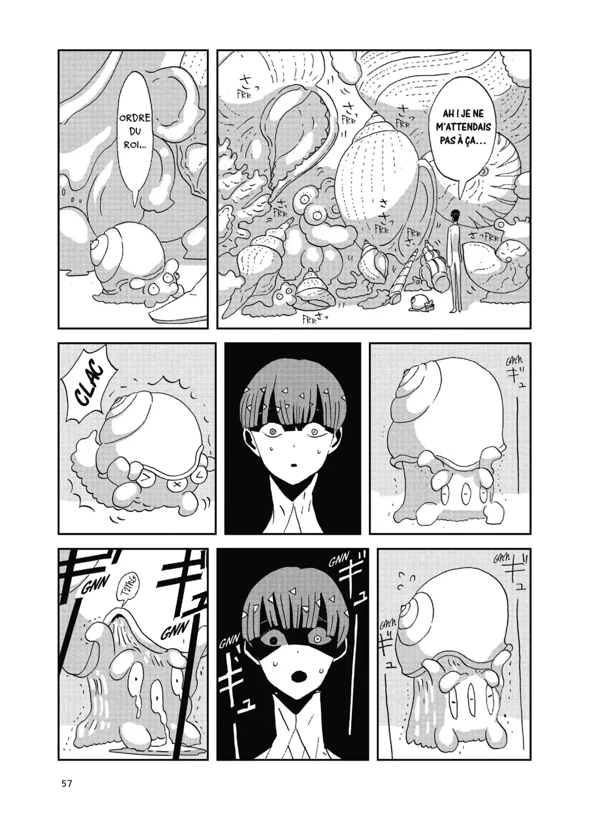 L’Ère des Cristaux Volume 10 page 57