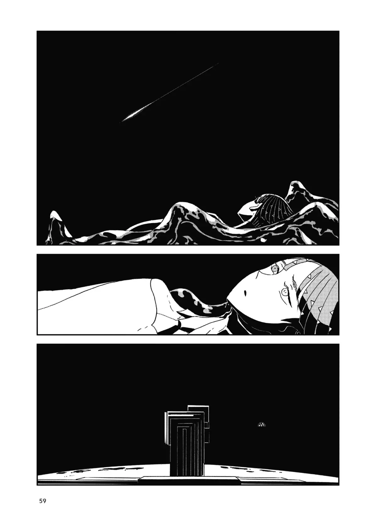 L’Ère des Cristaux Volume 10 page 59