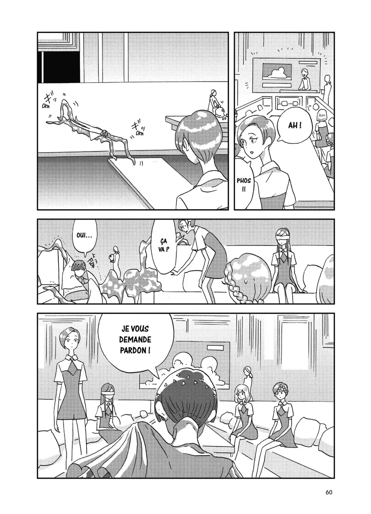 L’Ère des Cristaux Volume 10 page 60