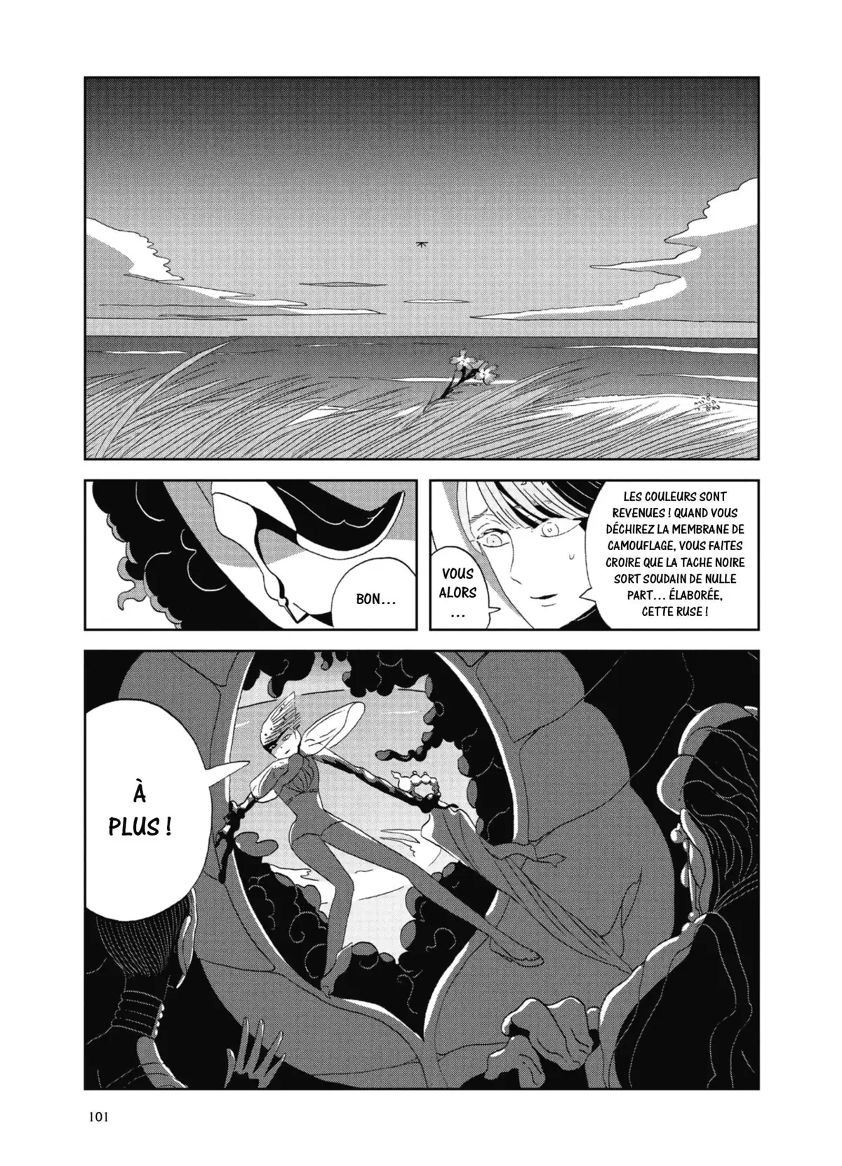 L’Ère des Cristaux Volume 8 page 100