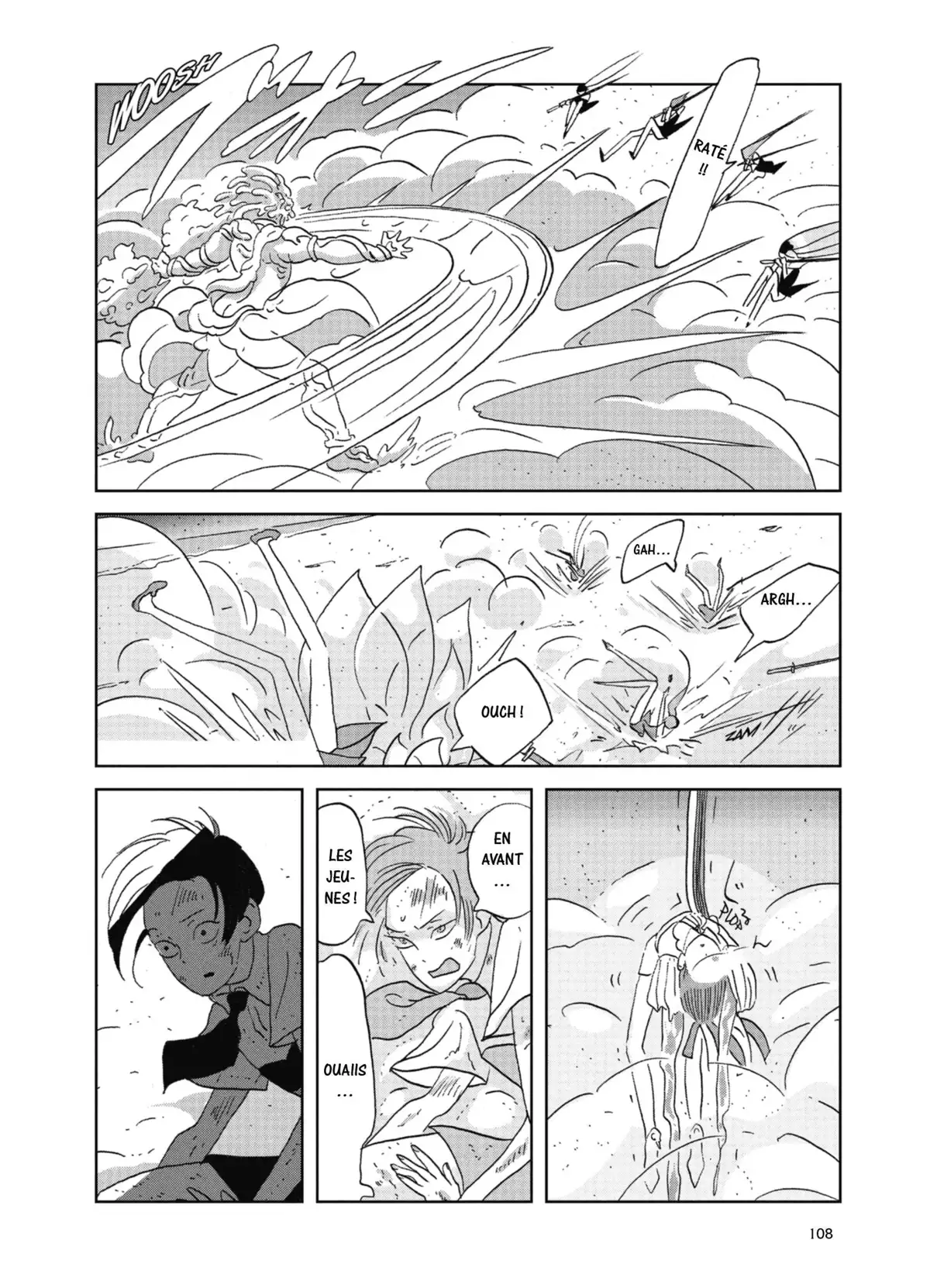 L’Ère des Cristaux Volume 8 page 107