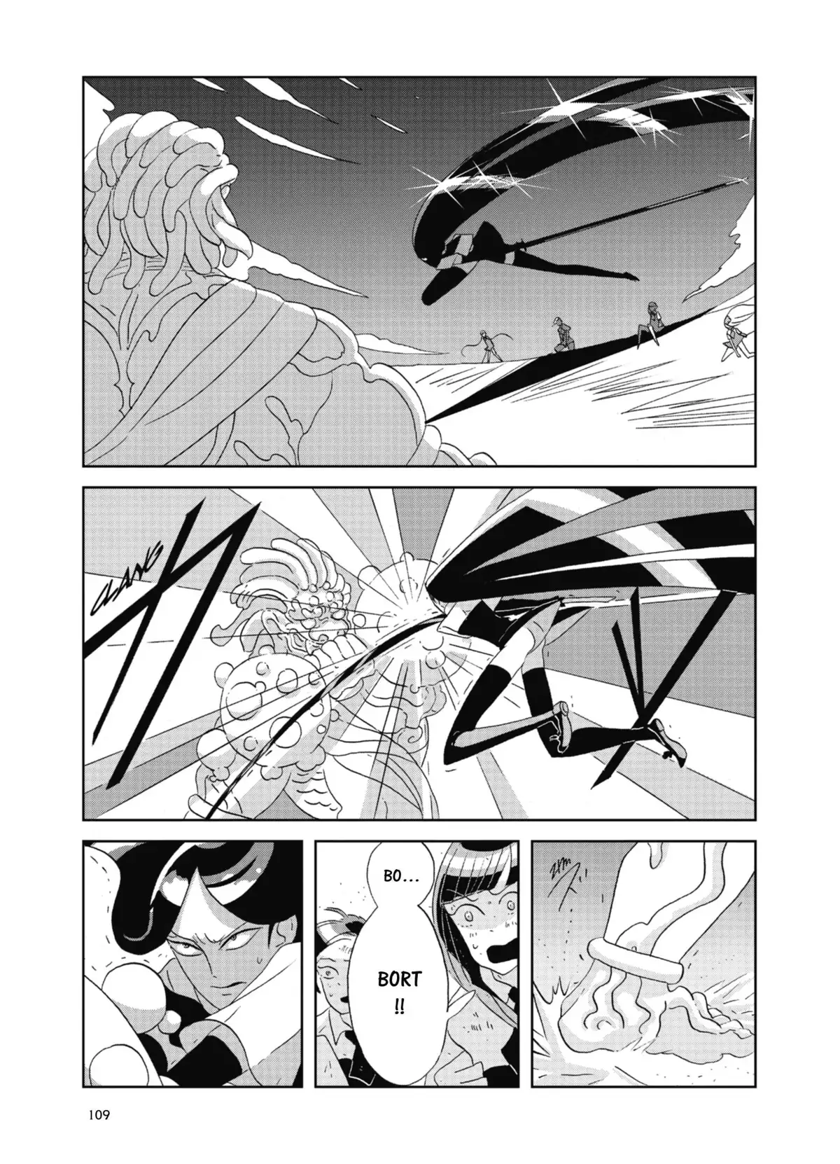 L’Ère des Cristaux Volume 8 page 108