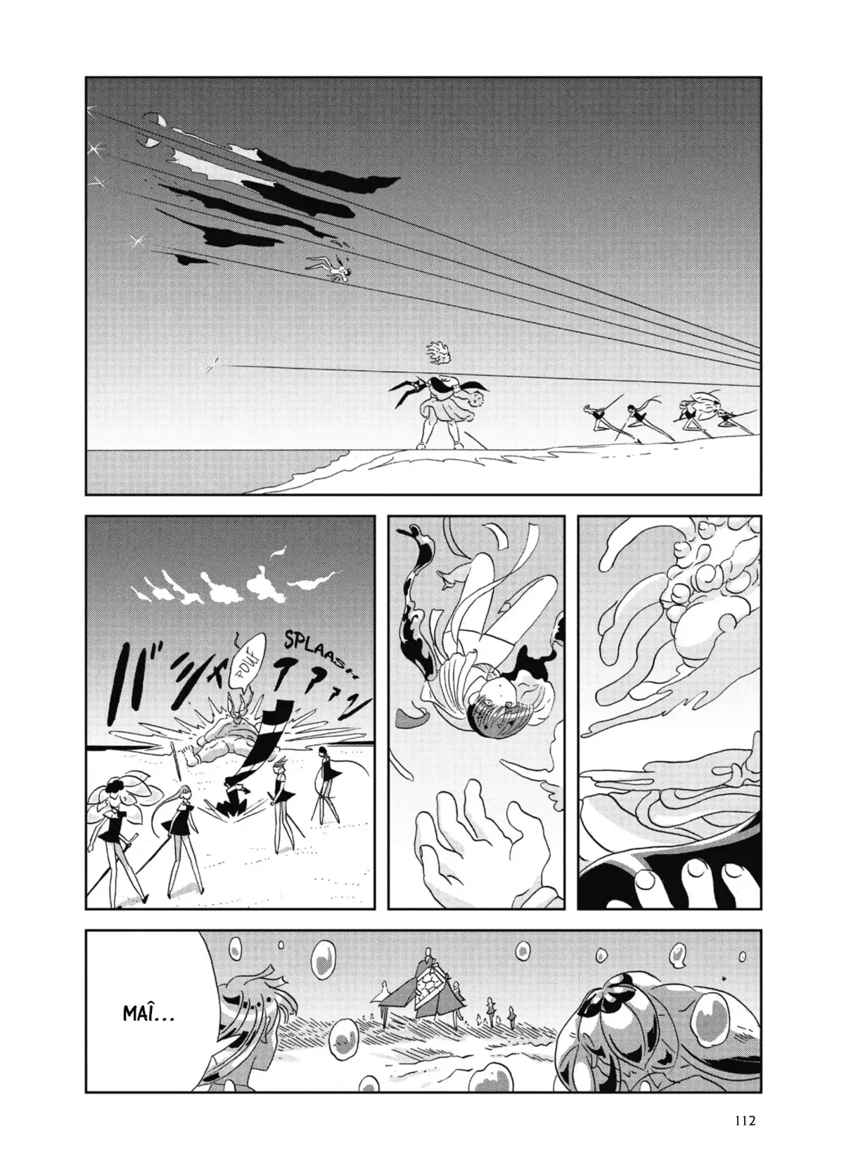 L’Ère des Cristaux Volume 8 page 111