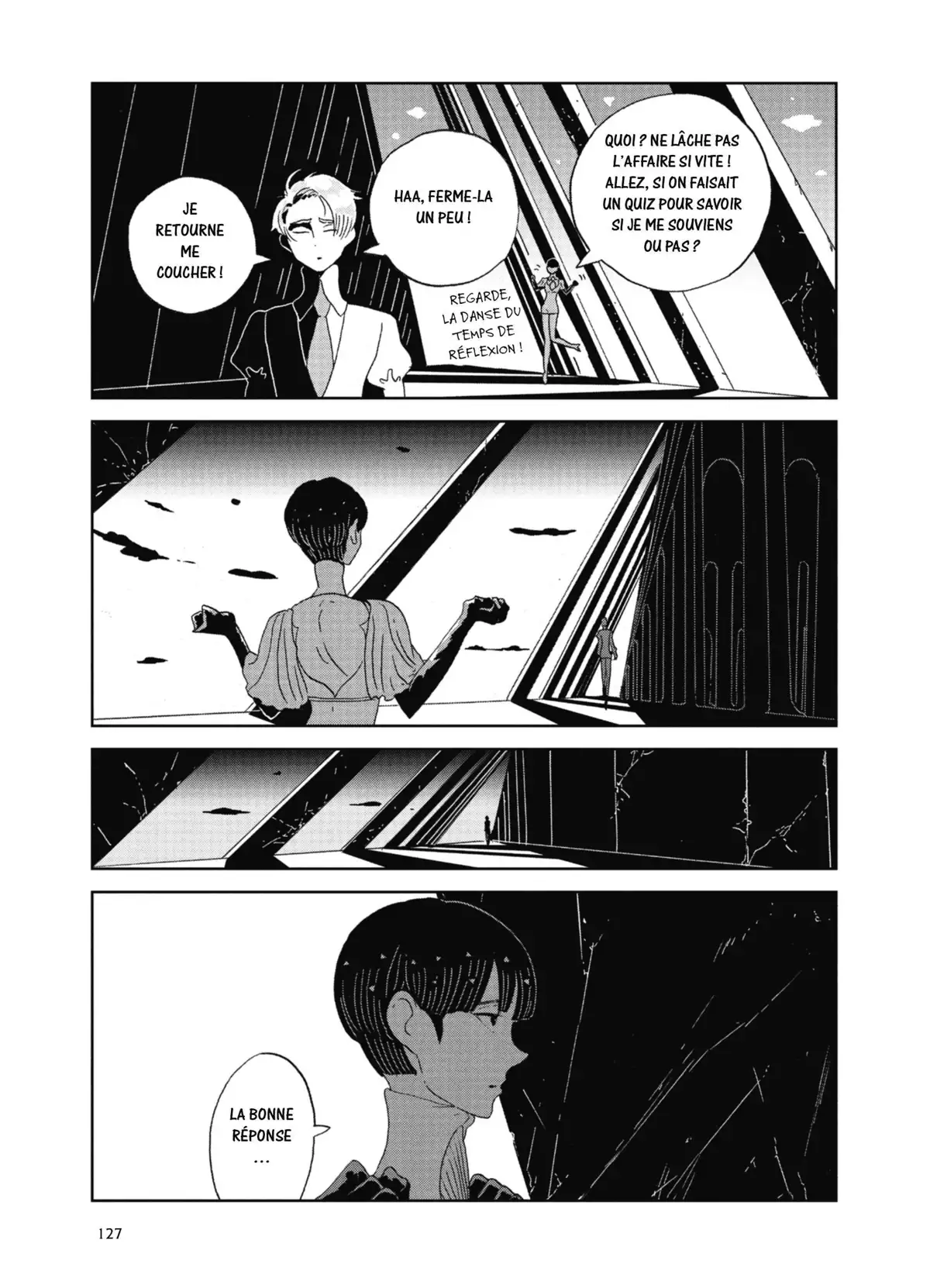 L’Ère des Cristaux Volume 8 page 126