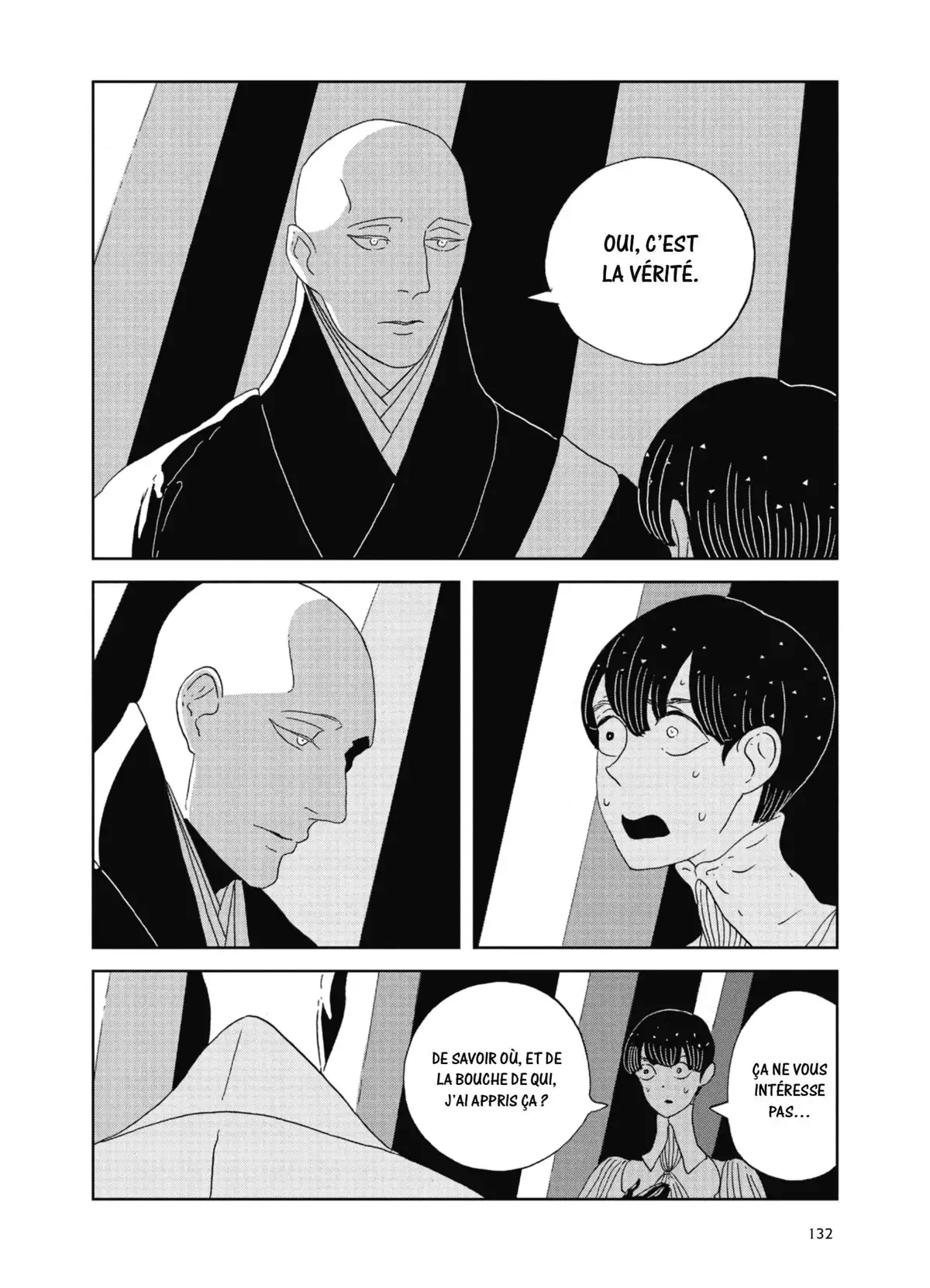 L’Ère des Cristaux Volume 8 page 131
