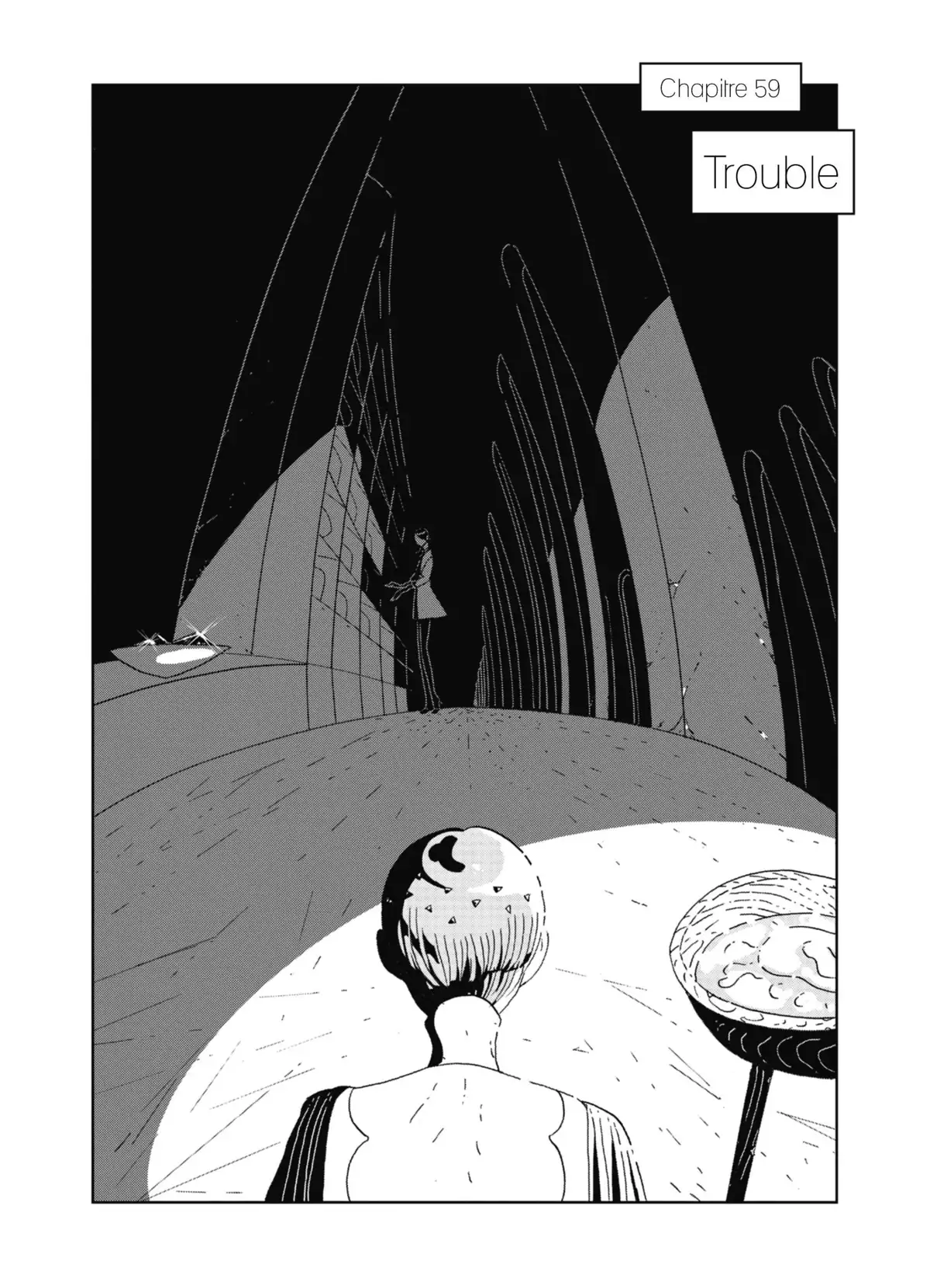 L’Ère des Cristaux Volume 8 page 138