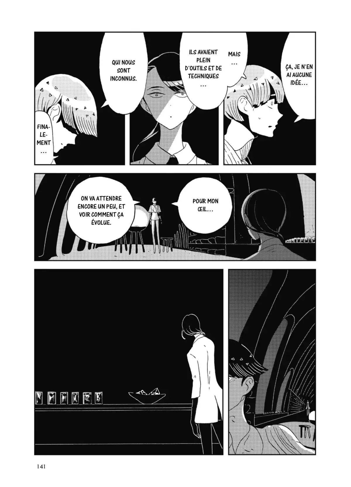 L’Ère des Cristaux Volume 8 page 140