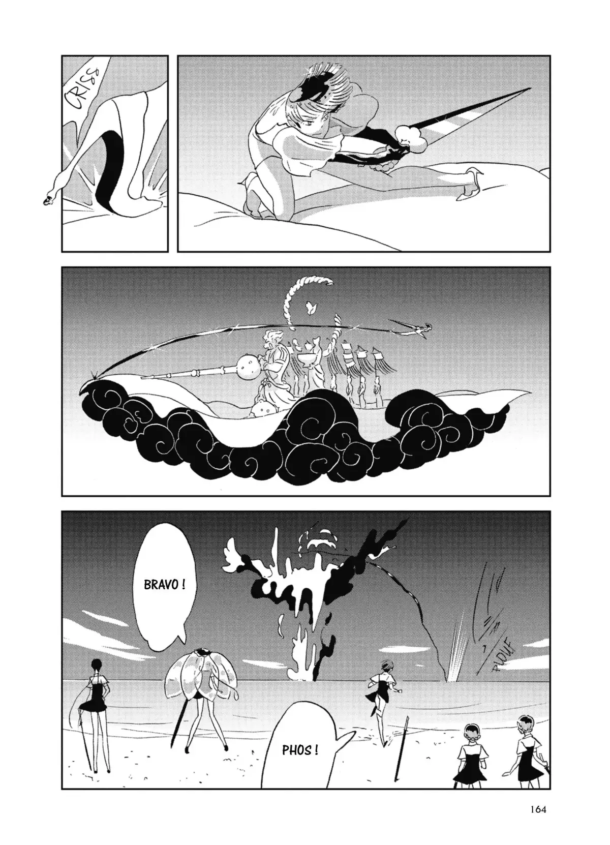 L’Ère des Cristaux Volume 8 page 163