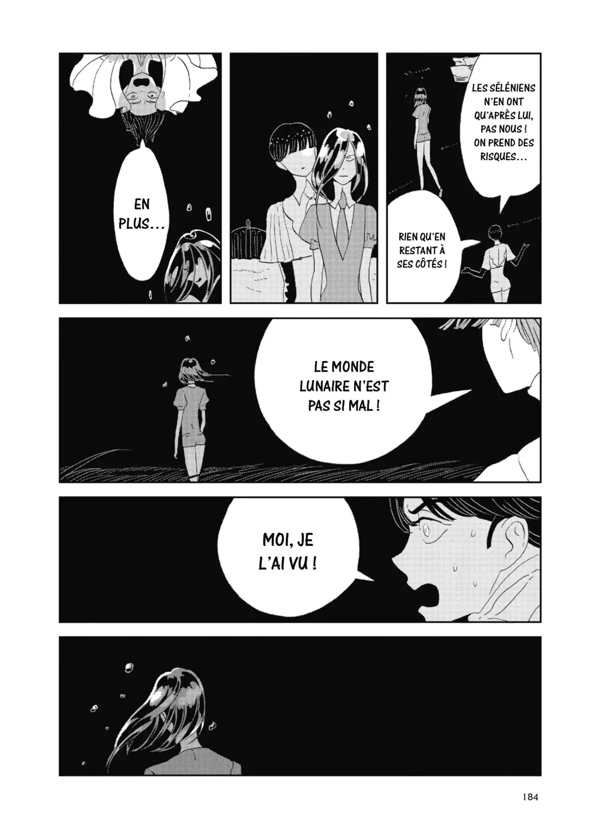 L’Ère des Cristaux Volume 8 page 183