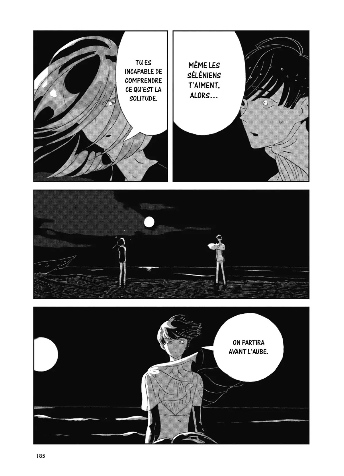 L’Ère des Cristaux Volume 8 page 184
