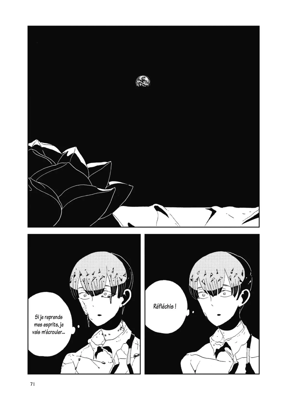 L’Ère des Cristaux Volume 8 page 70