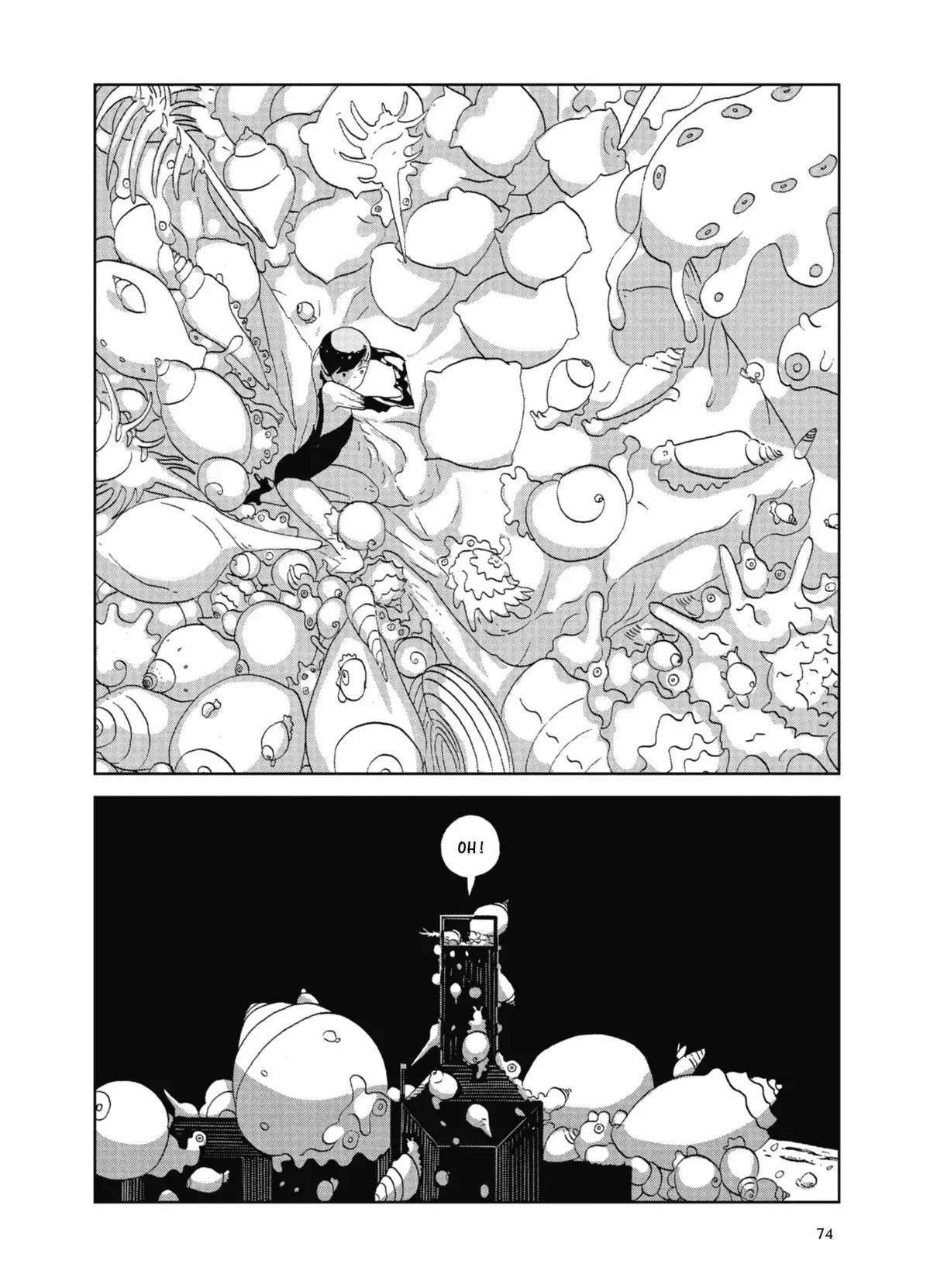 L’Ère des Cristaux Volume 8 page 73