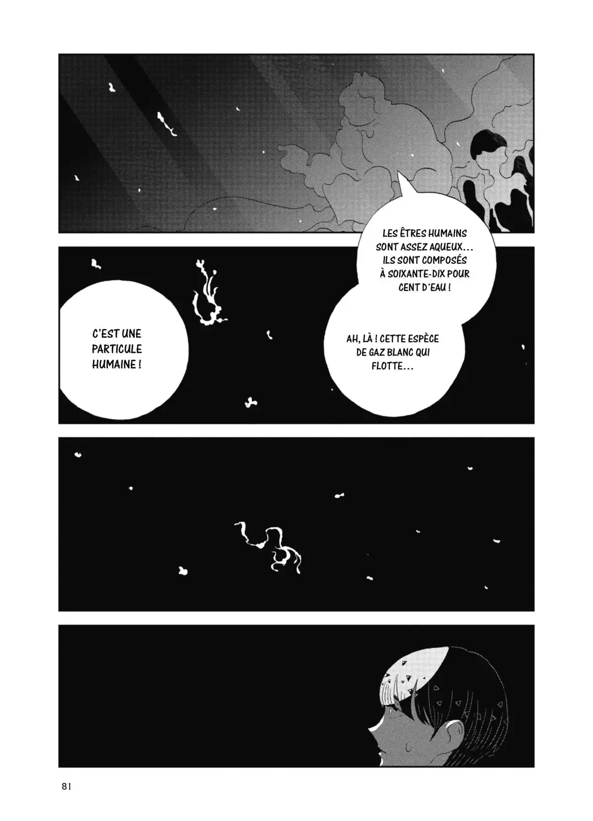L’Ère des Cristaux Volume 8 page 80