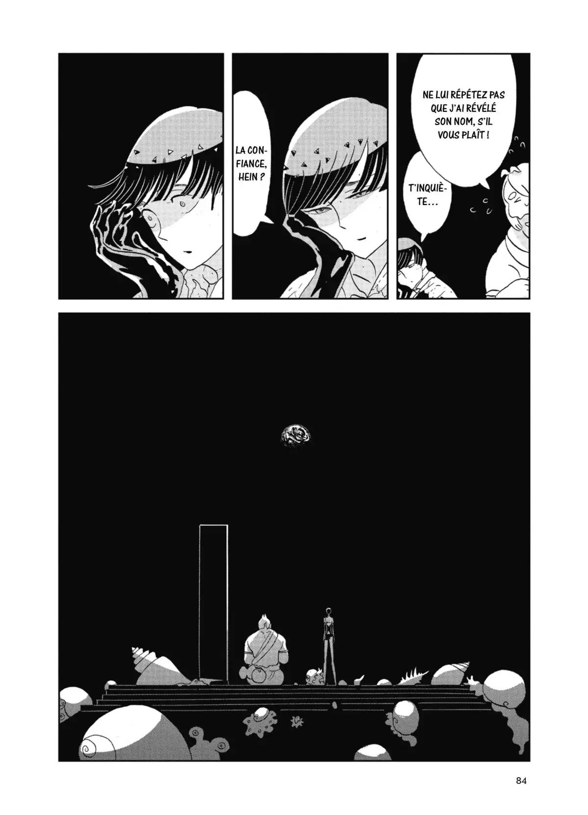 L’Ère des Cristaux Volume 8 page 83