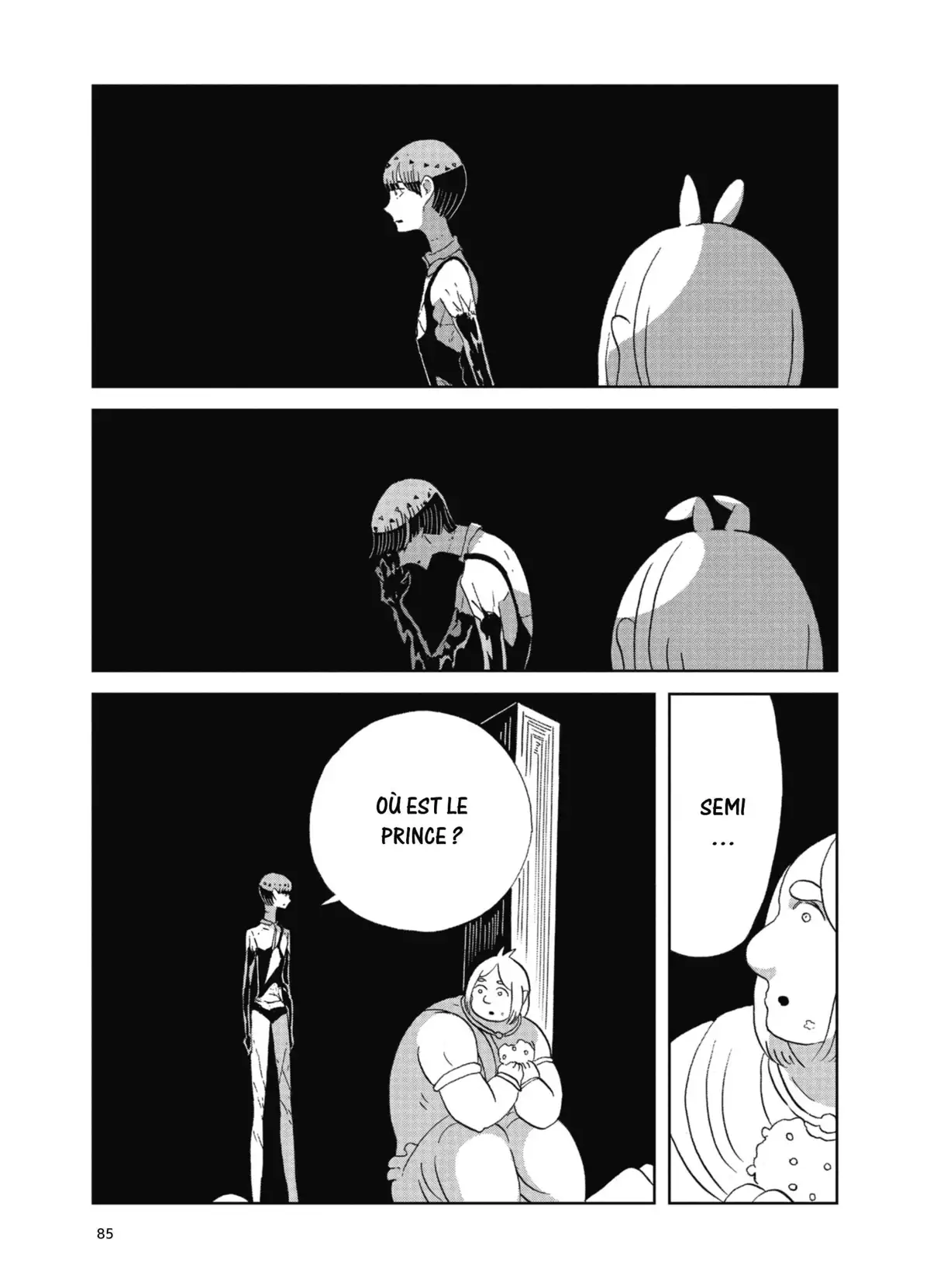 L’Ère des Cristaux Volume 8 page 84