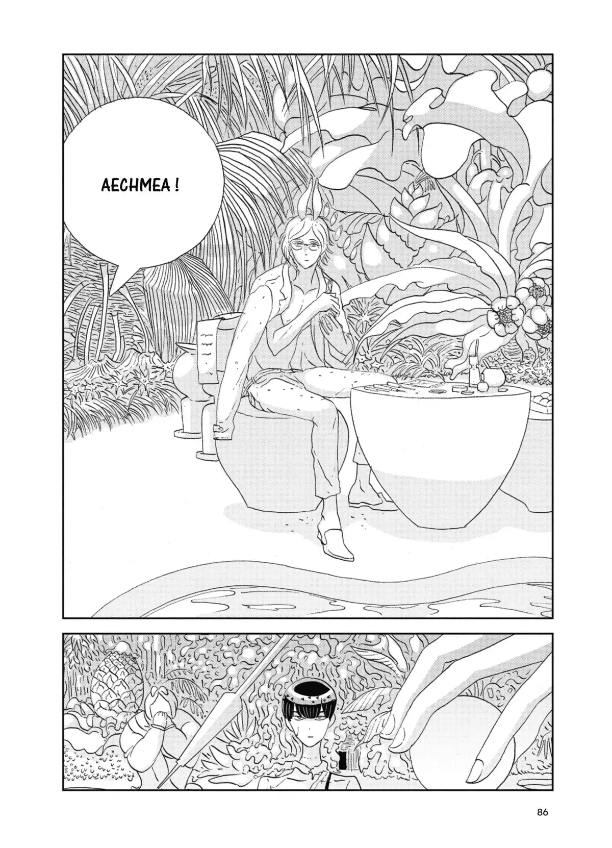 L’Ère des Cristaux Volume 8 page 85