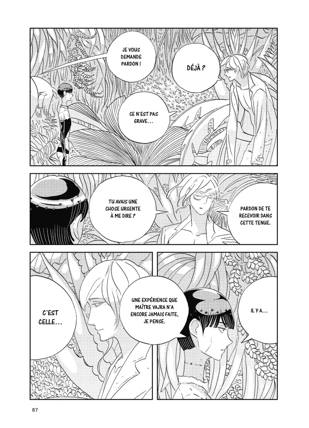 L’Ère des Cristaux Volume 8 page 86