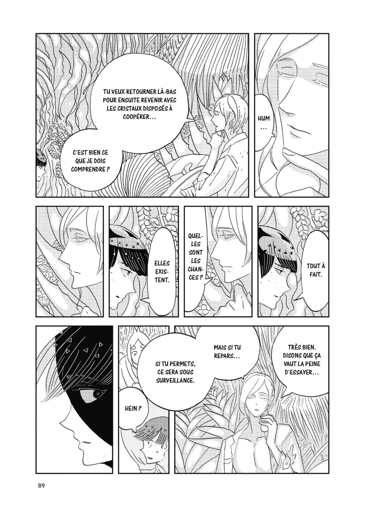 L’Ère des Cristaux Volume 8 page 88