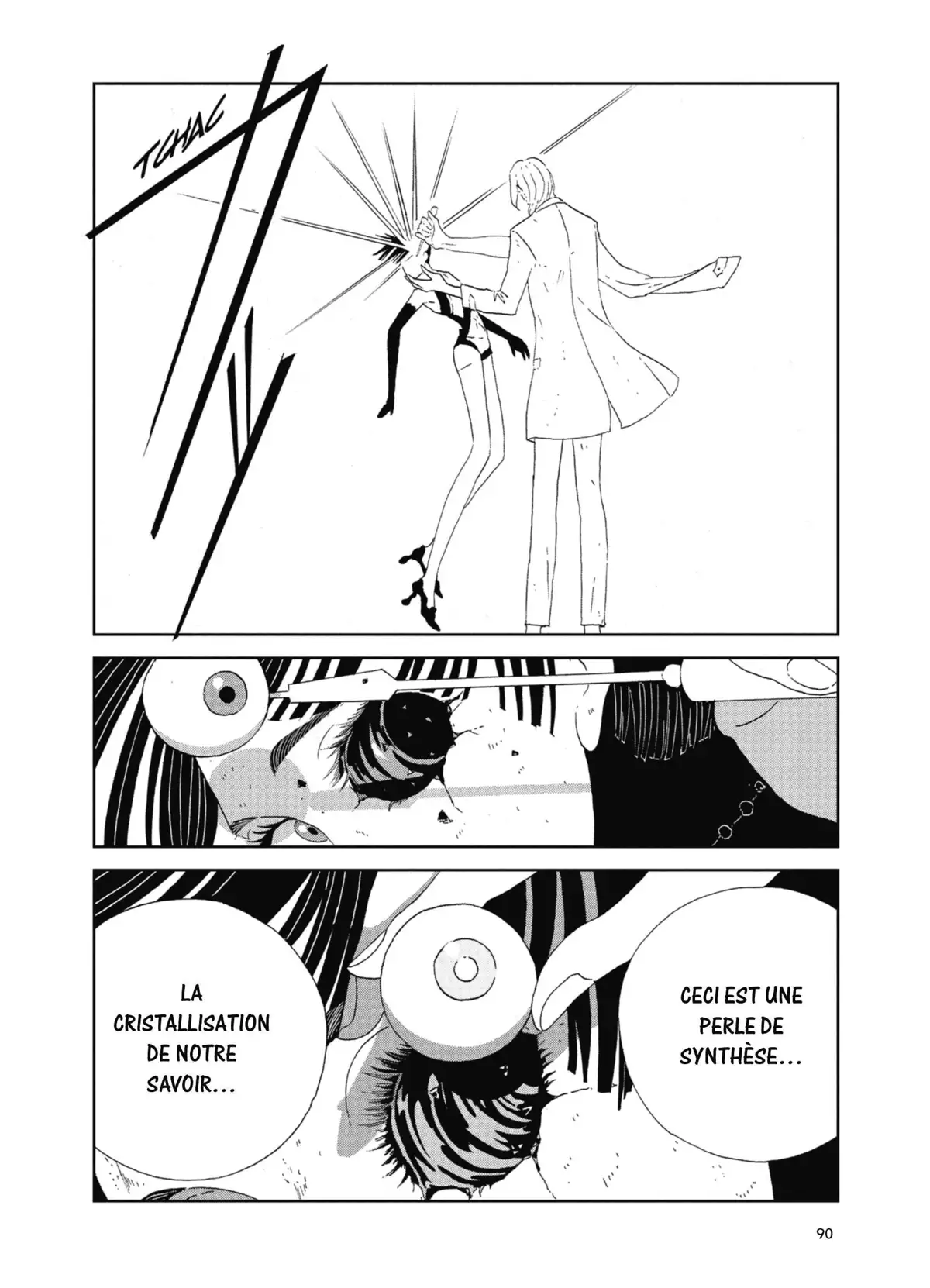 L’Ère des Cristaux Volume 8 page 89