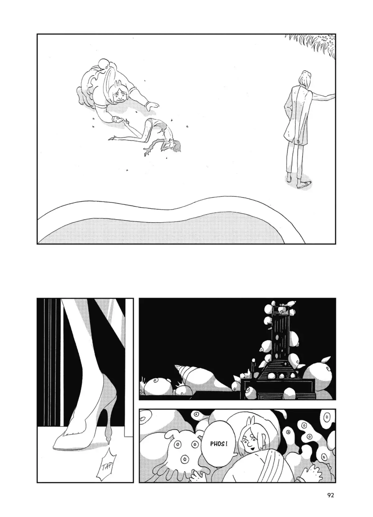 L’Ère des Cristaux Volume 8 page 91