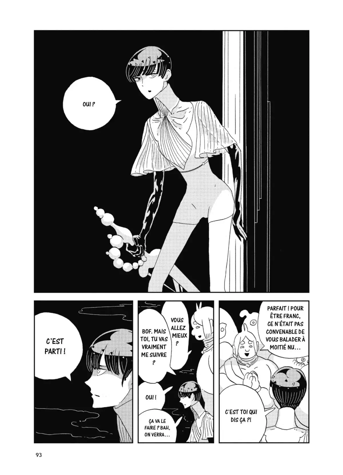 L’Ère des Cristaux Volume 8 page 92