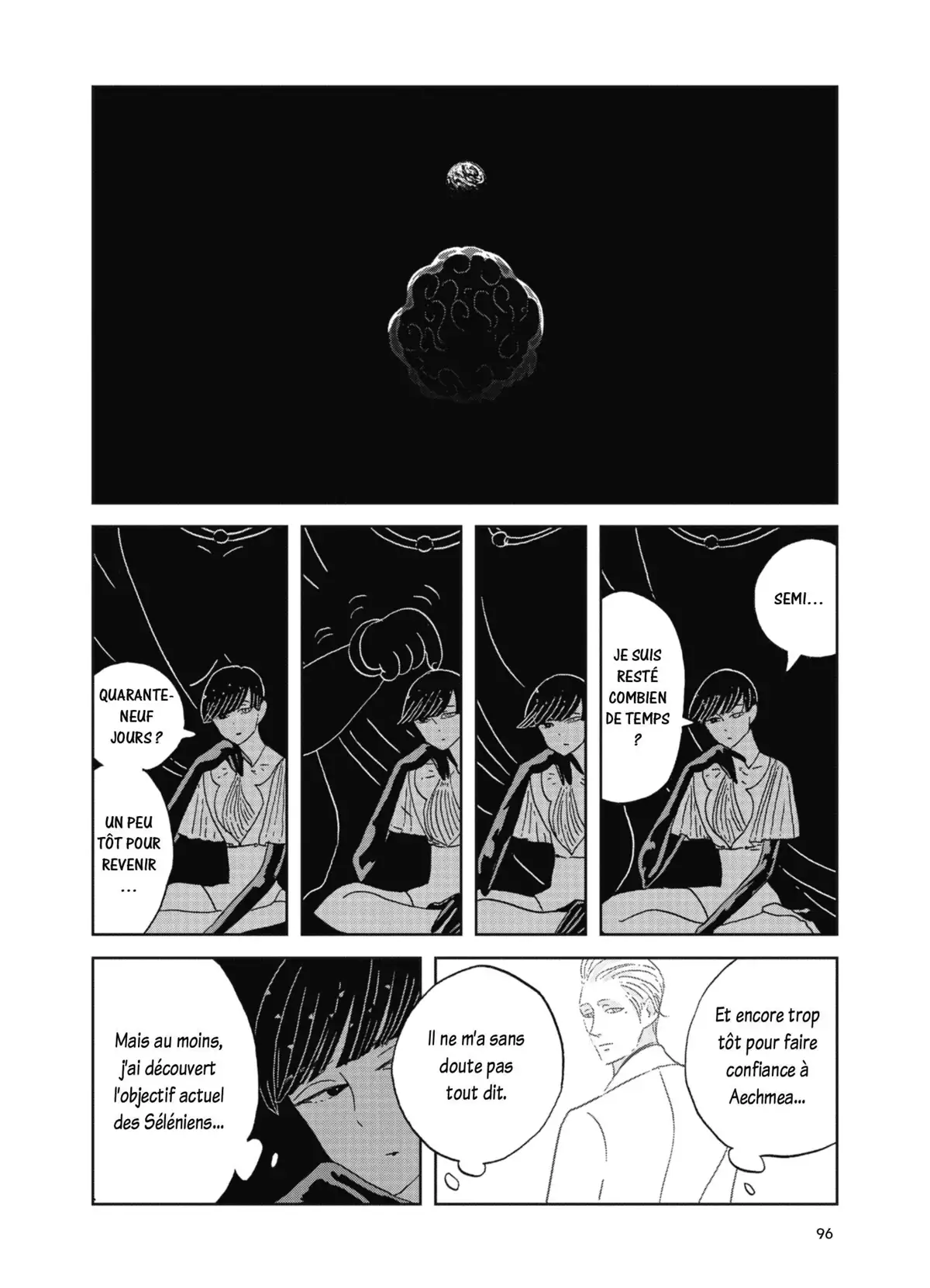 L’Ère des Cristaux Volume 8 page 95