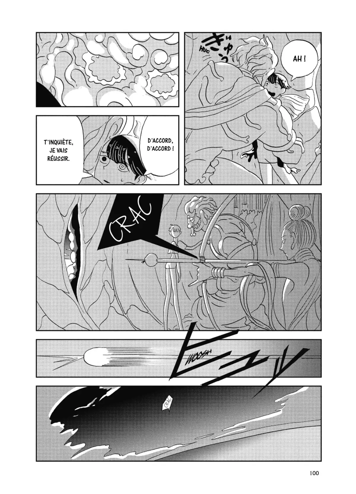 L’Ère des Cristaux Volume 8 page 99