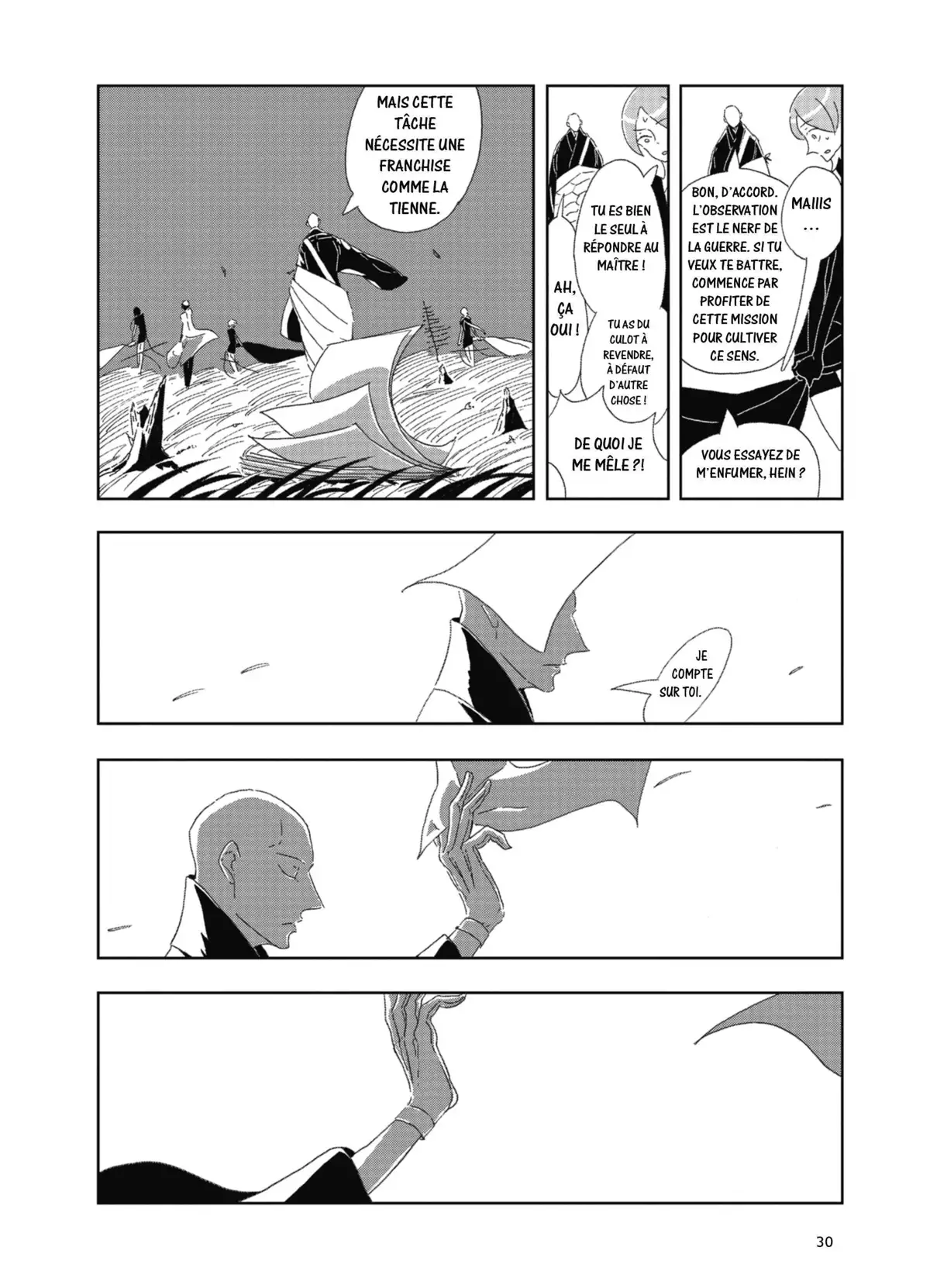 L’Ère des Cristaux Volume 1 page 29