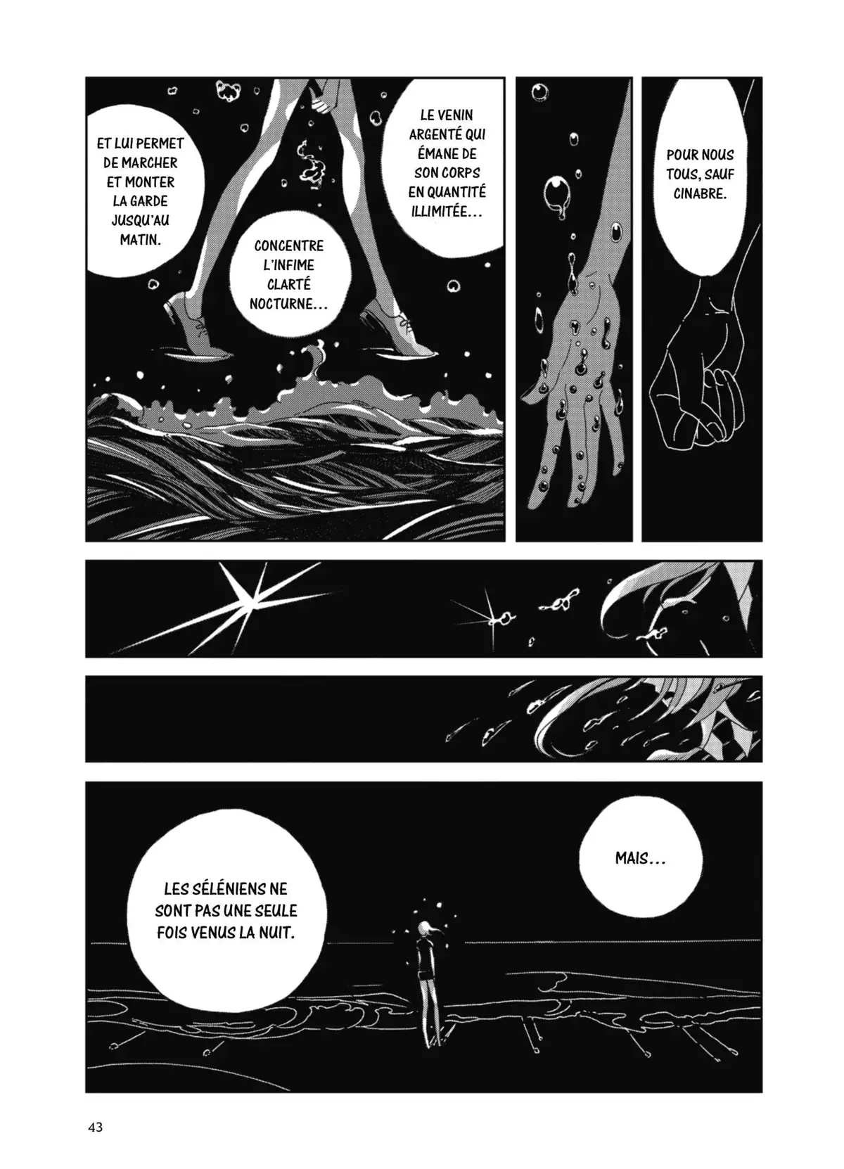 L’Ère des Cristaux Volume 1 page 42