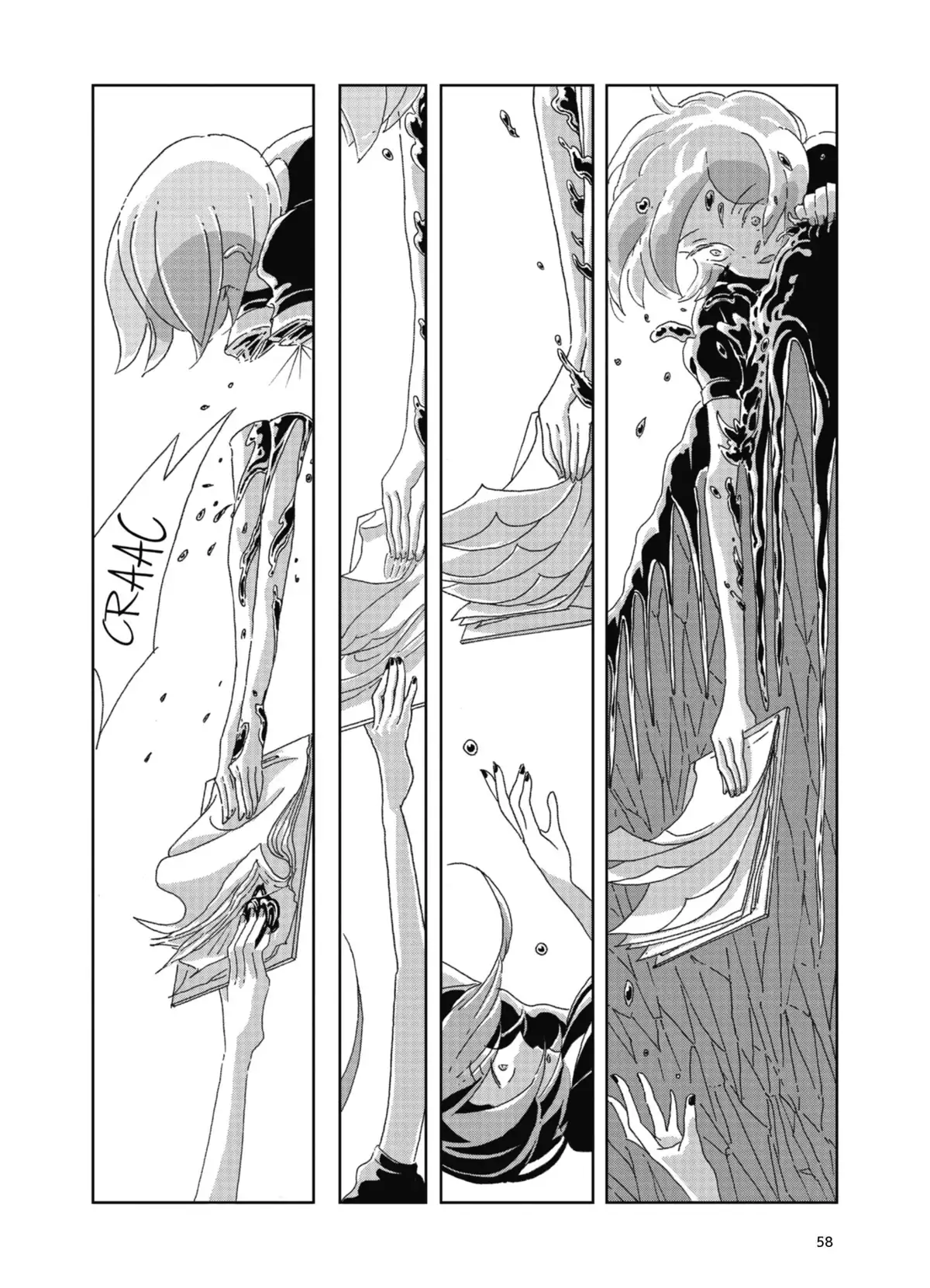 L’Ère des Cristaux Volume 1 page 57