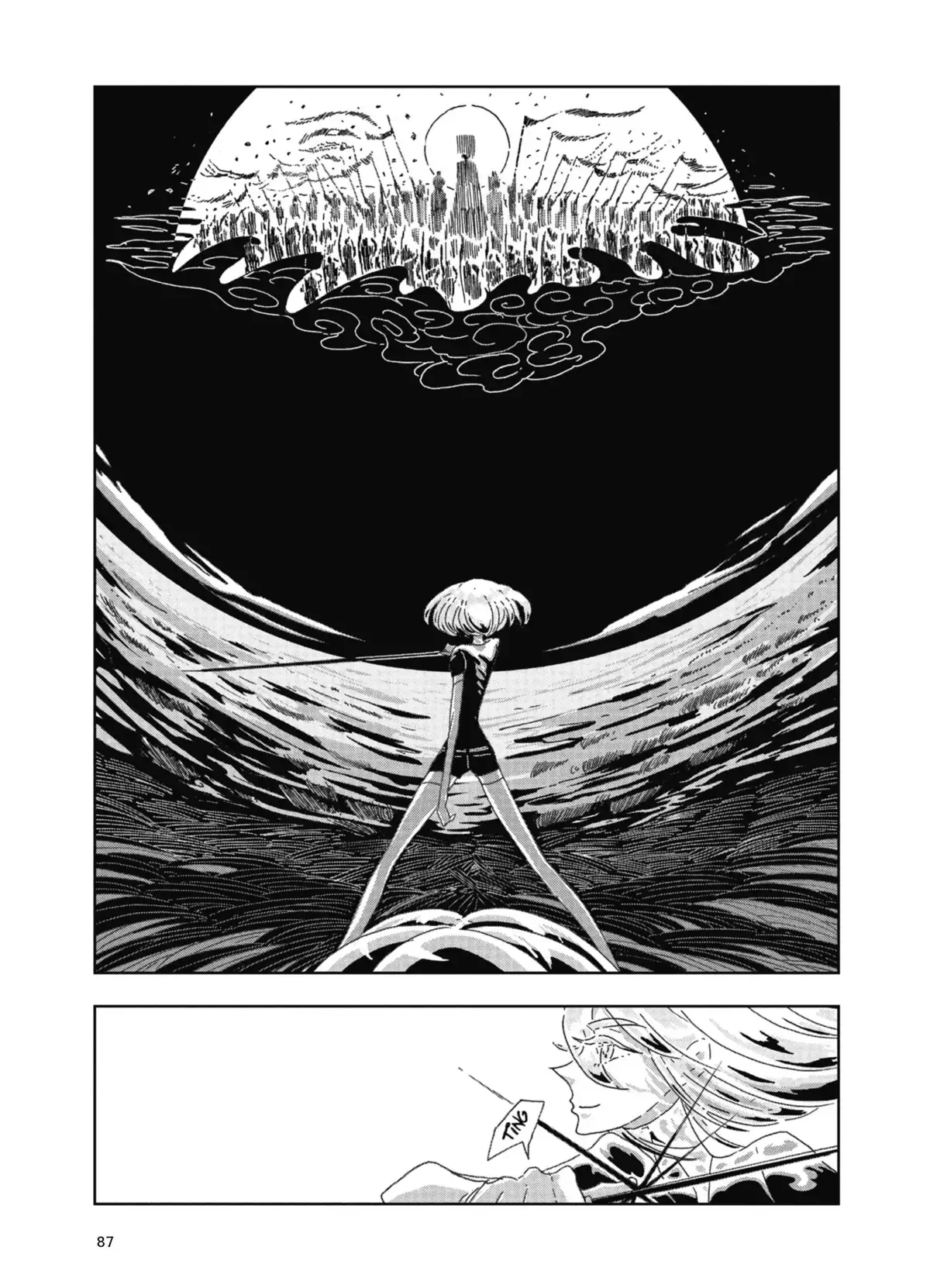 L’Ère des Cristaux Volume 1 page 86