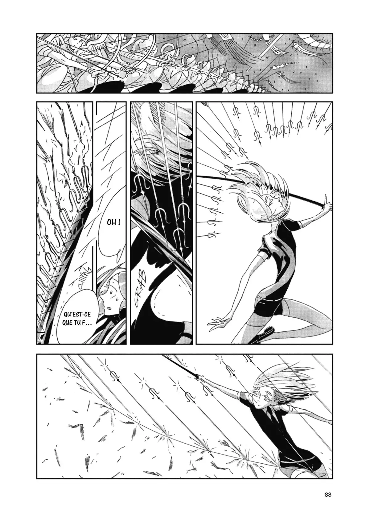 L’Ère des Cristaux Volume 1 page 87
