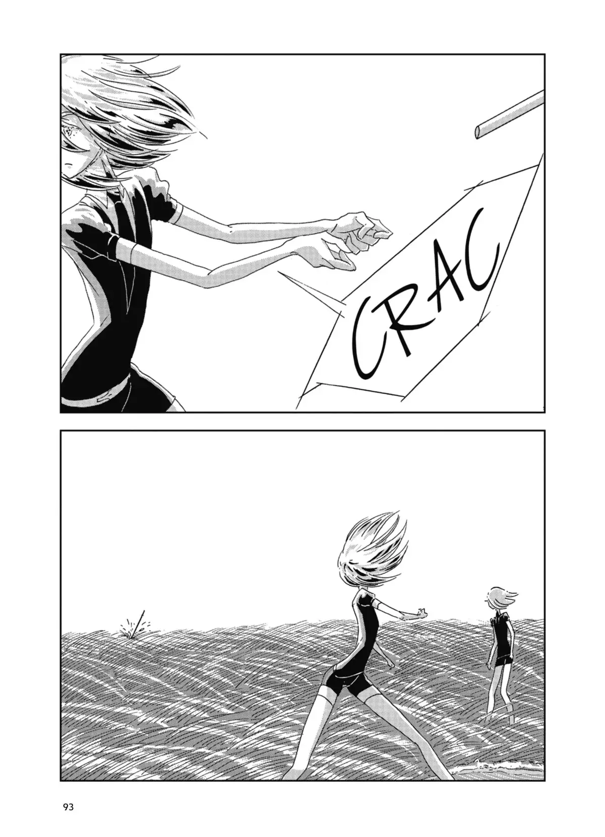 L’Ère des Cristaux Volume 1 page 92