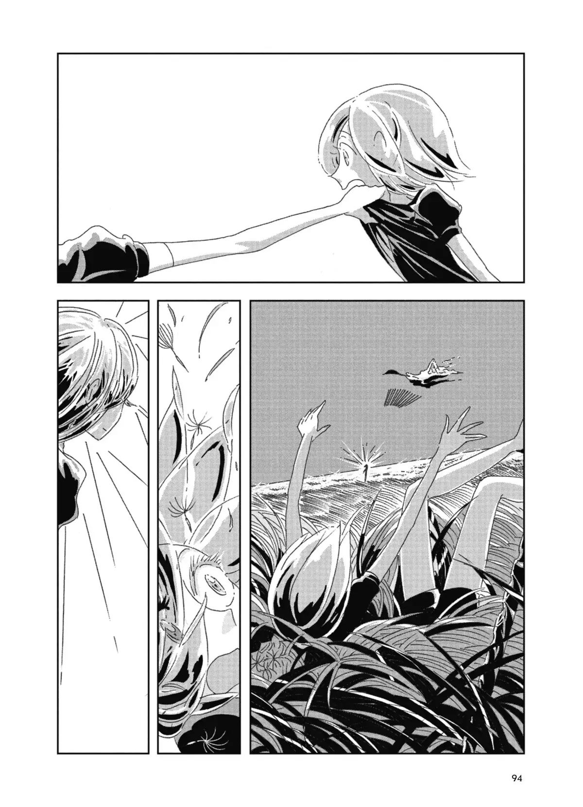 L’Ère des Cristaux Volume 1 page 93