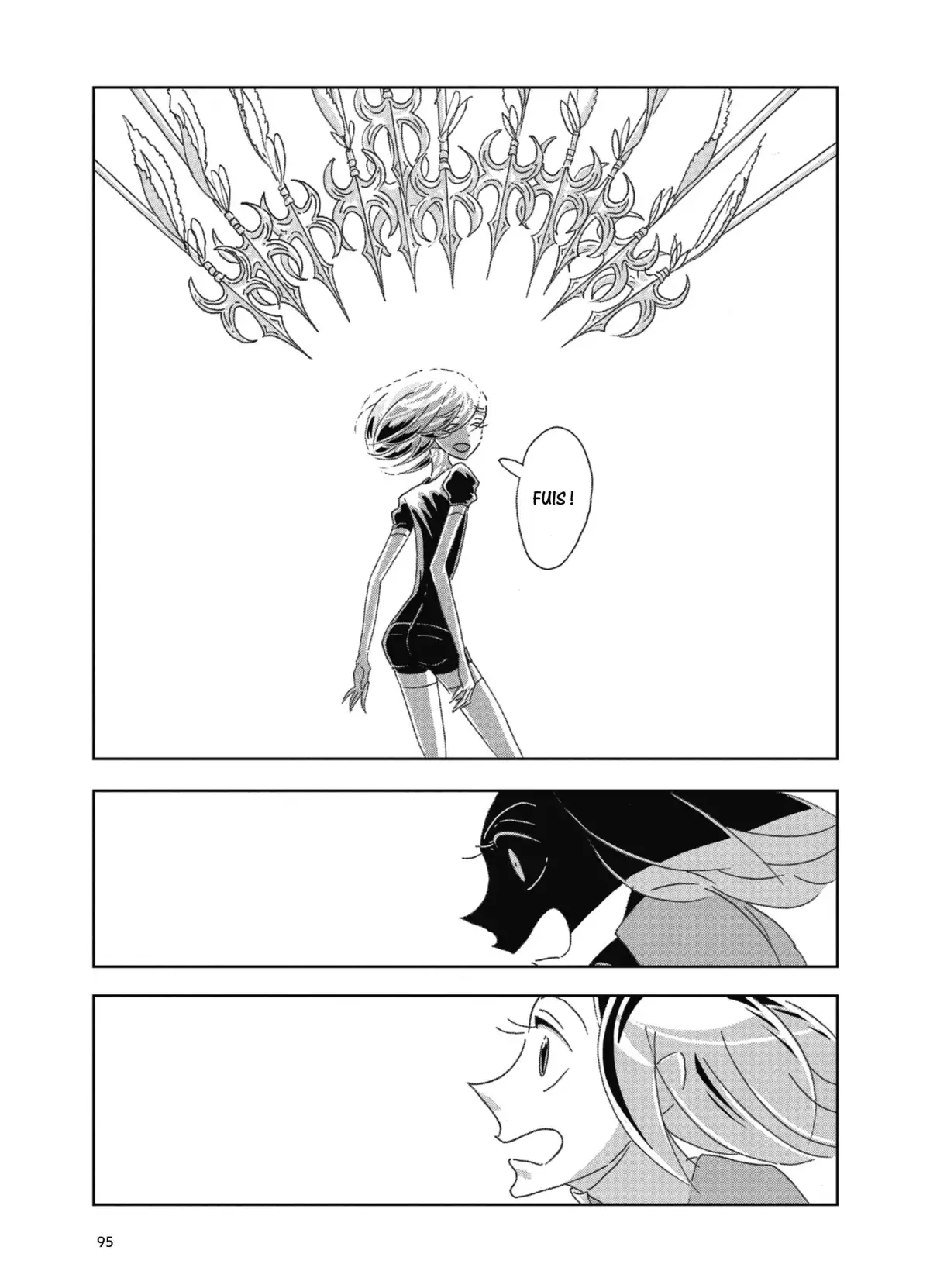L’Ère des Cristaux Volume 1 page 94