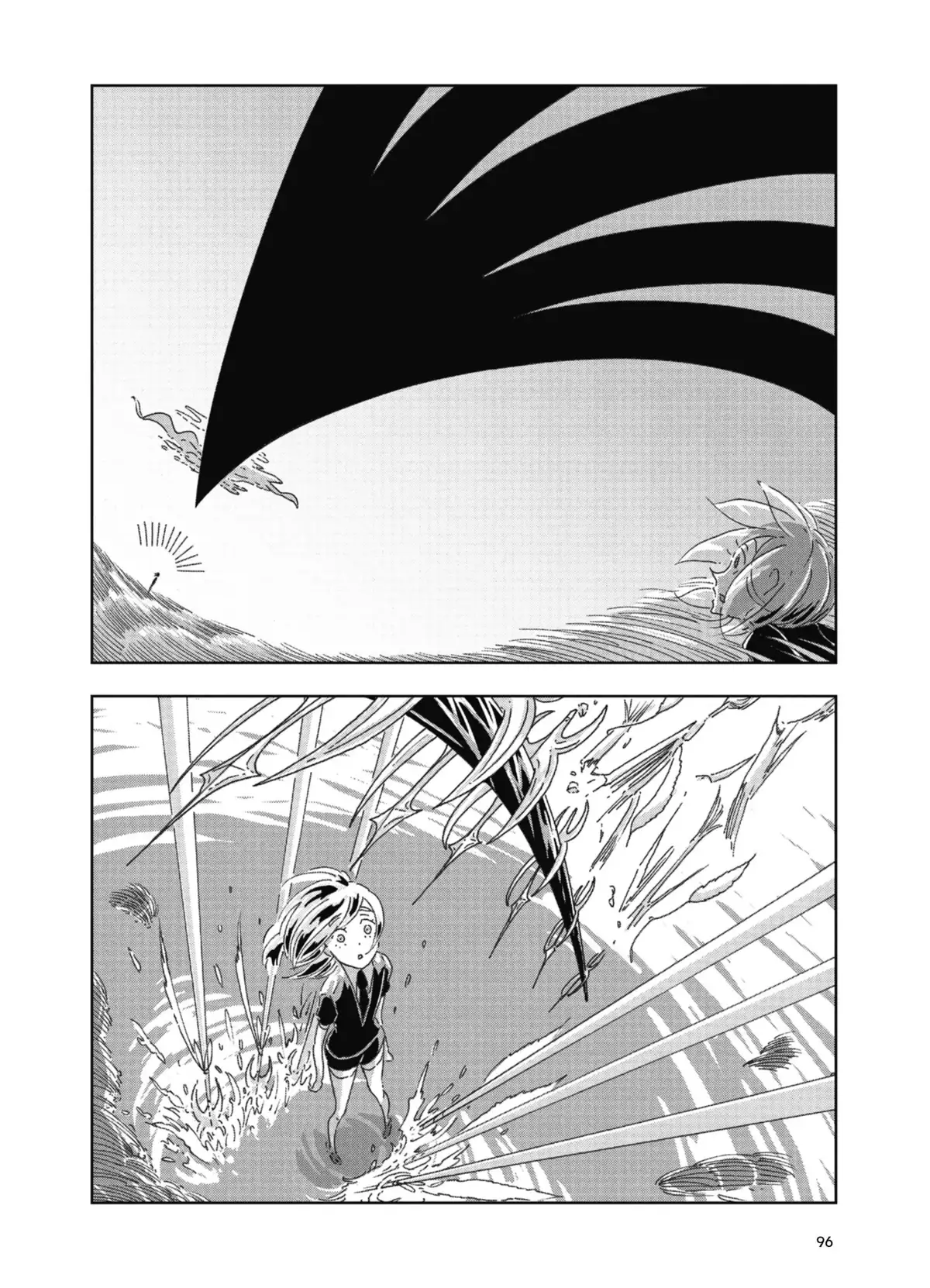L’Ère des Cristaux Volume 1 page 95