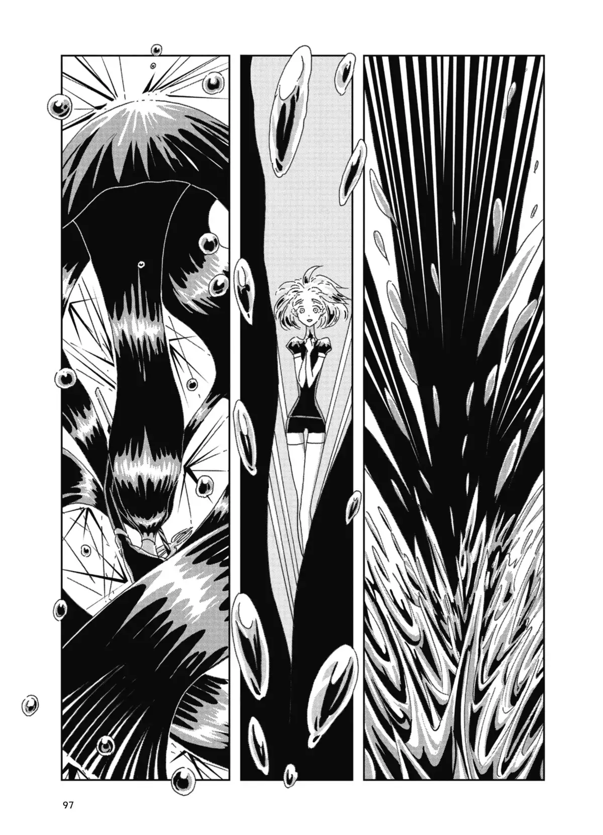 L’Ère des Cristaux Volume 1 page 96