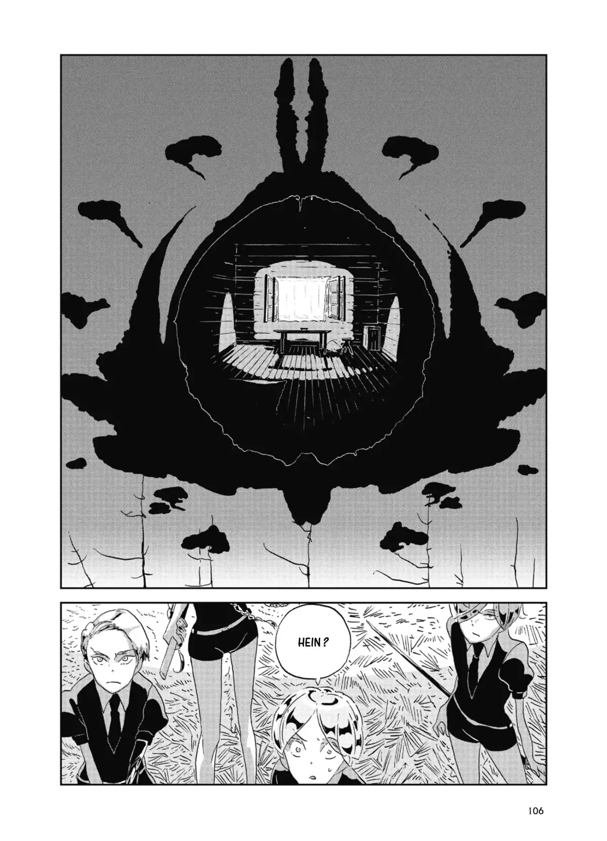 L’Ère des Cristaux Volume 6 page 105