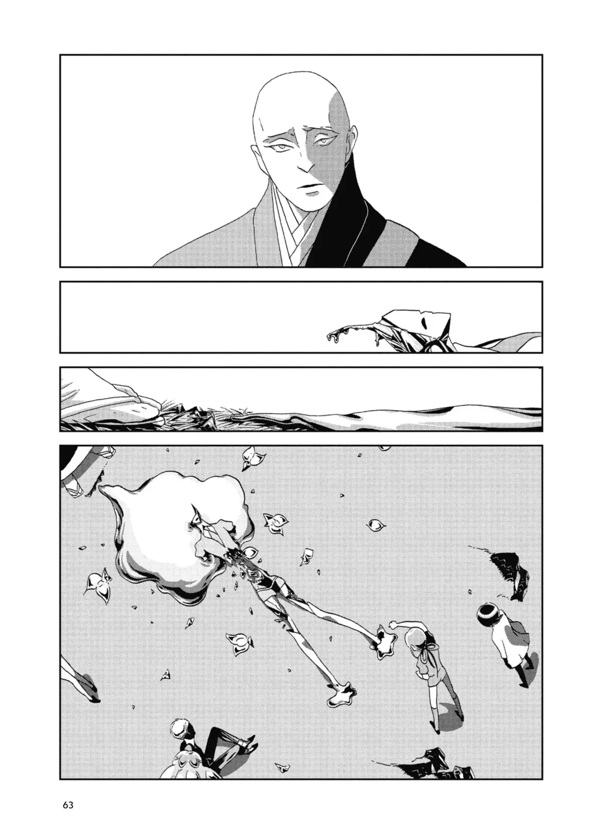 L’Ère des Cristaux Volume 6 page 62