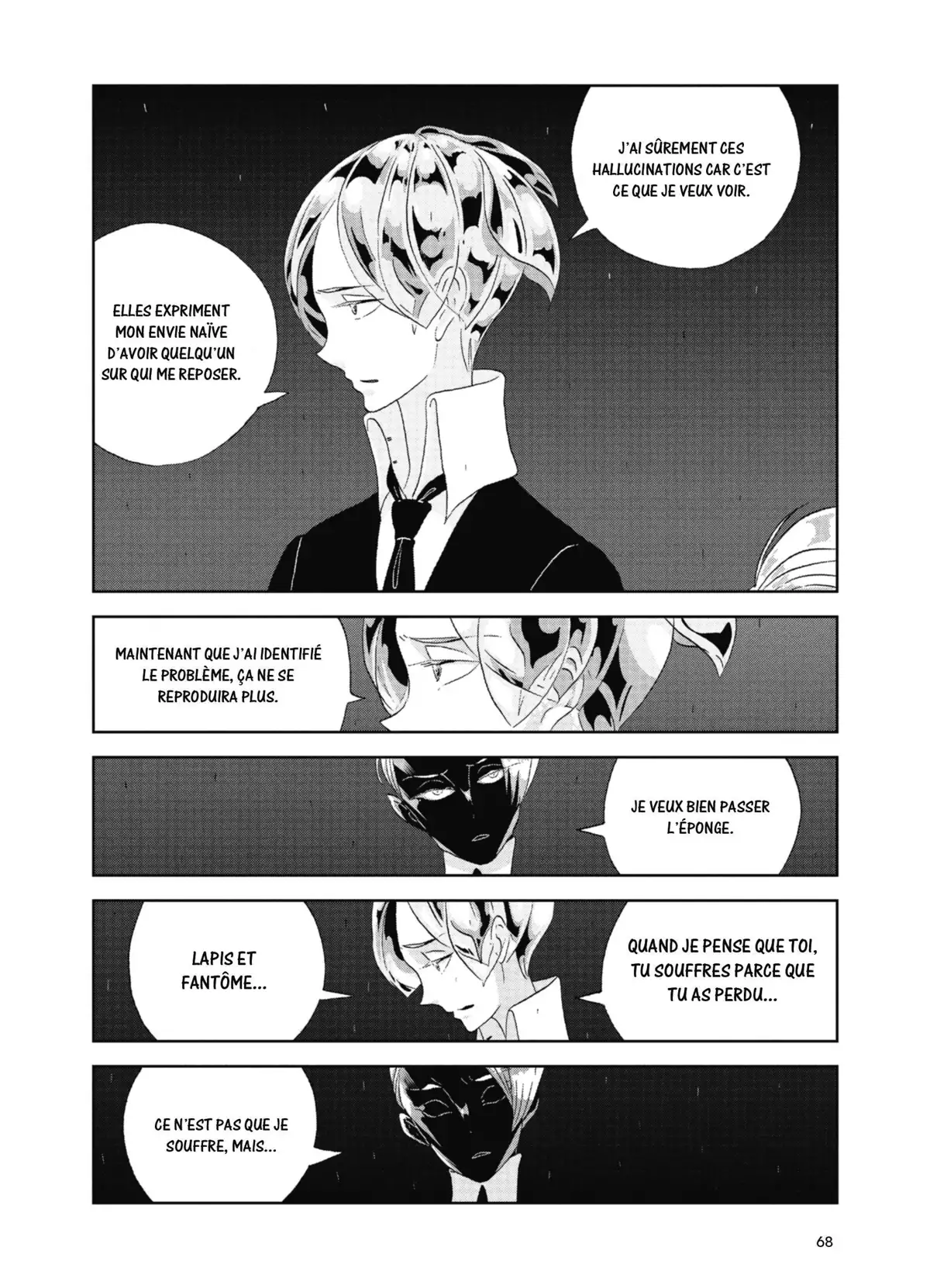 L’Ère des Cristaux Volume 6 page 67