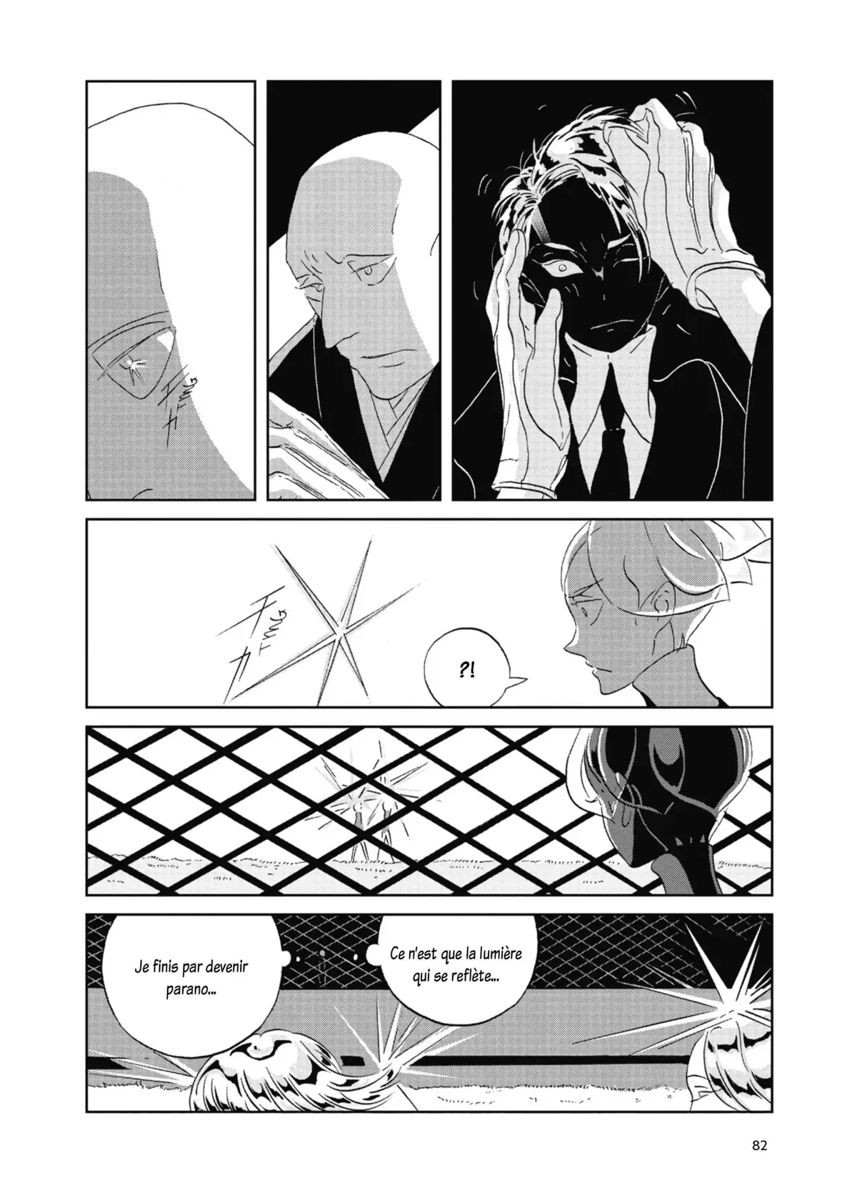 L’Ère des Cristaux Volume 6 page 81