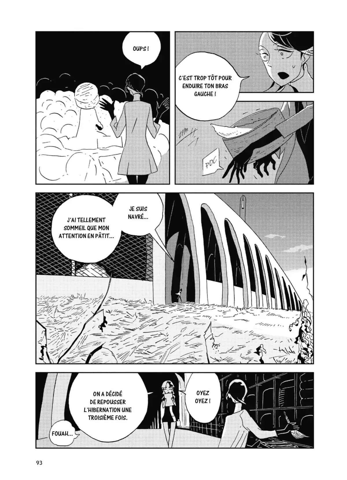 L’Ère des Cristaux Volume 6 page 92