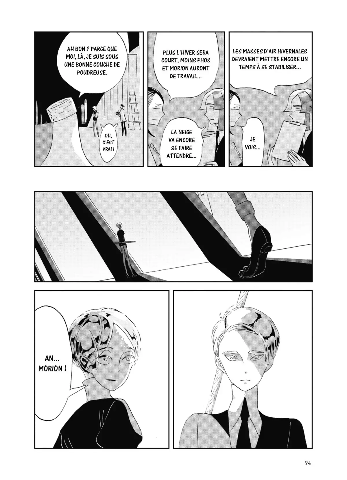 L’Ère des Cristaux Volume 6 page 93