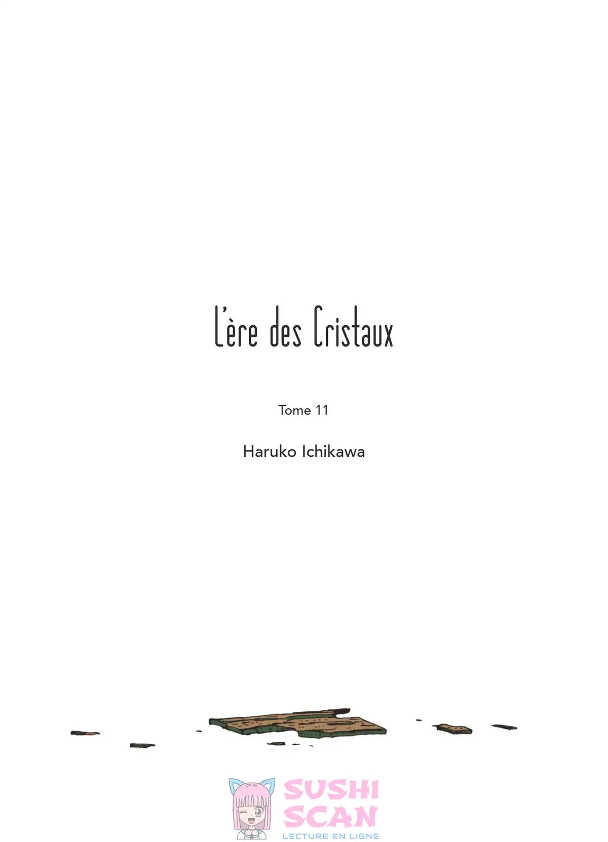 L’Ère des Cristaux Volume 11 page 2