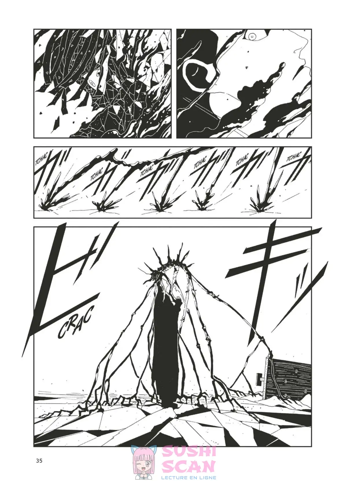 L’Ère des Cristaux Volume 11 page 36