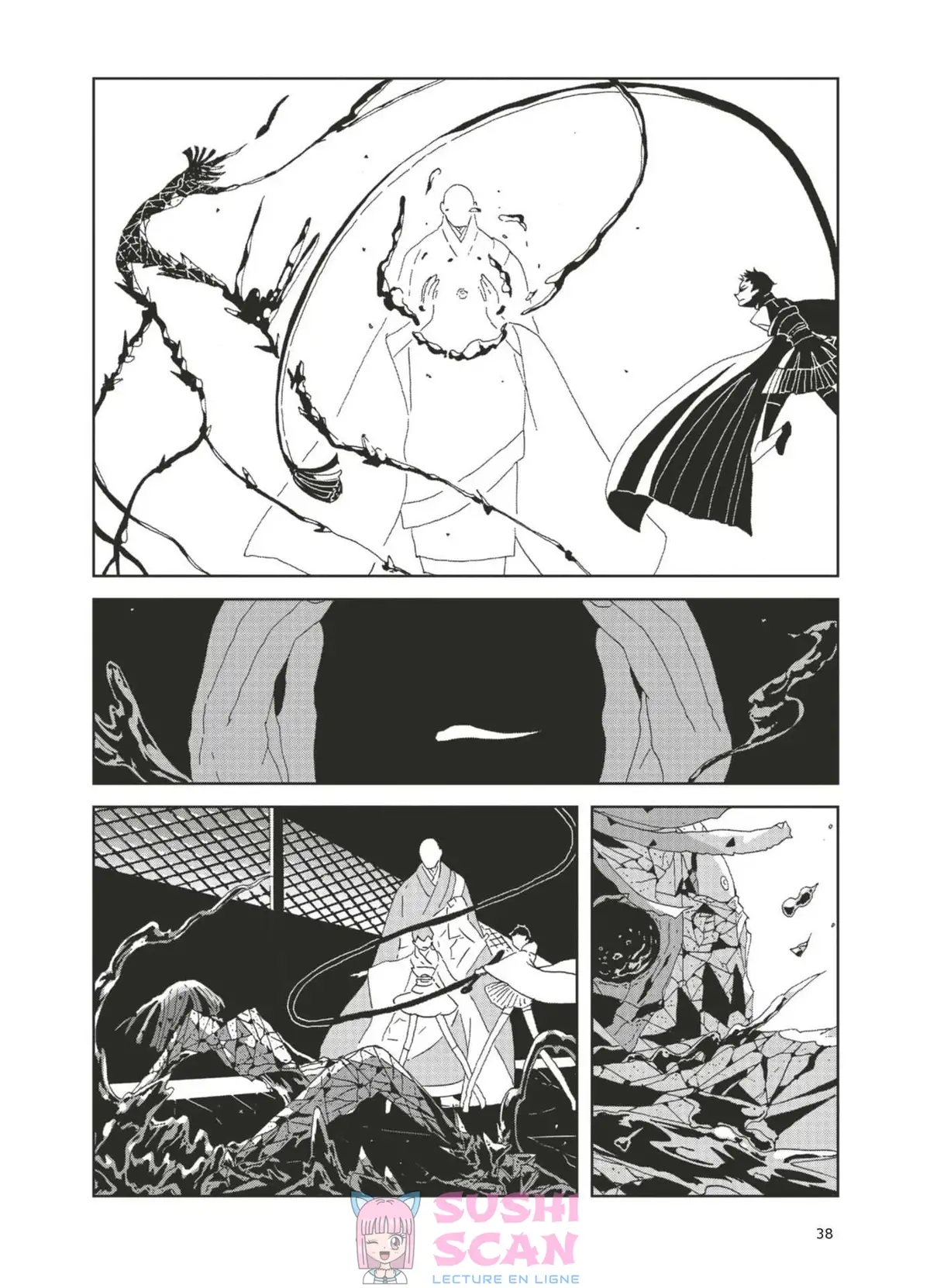 L’Ère des Cristaux Volume 11 page 39