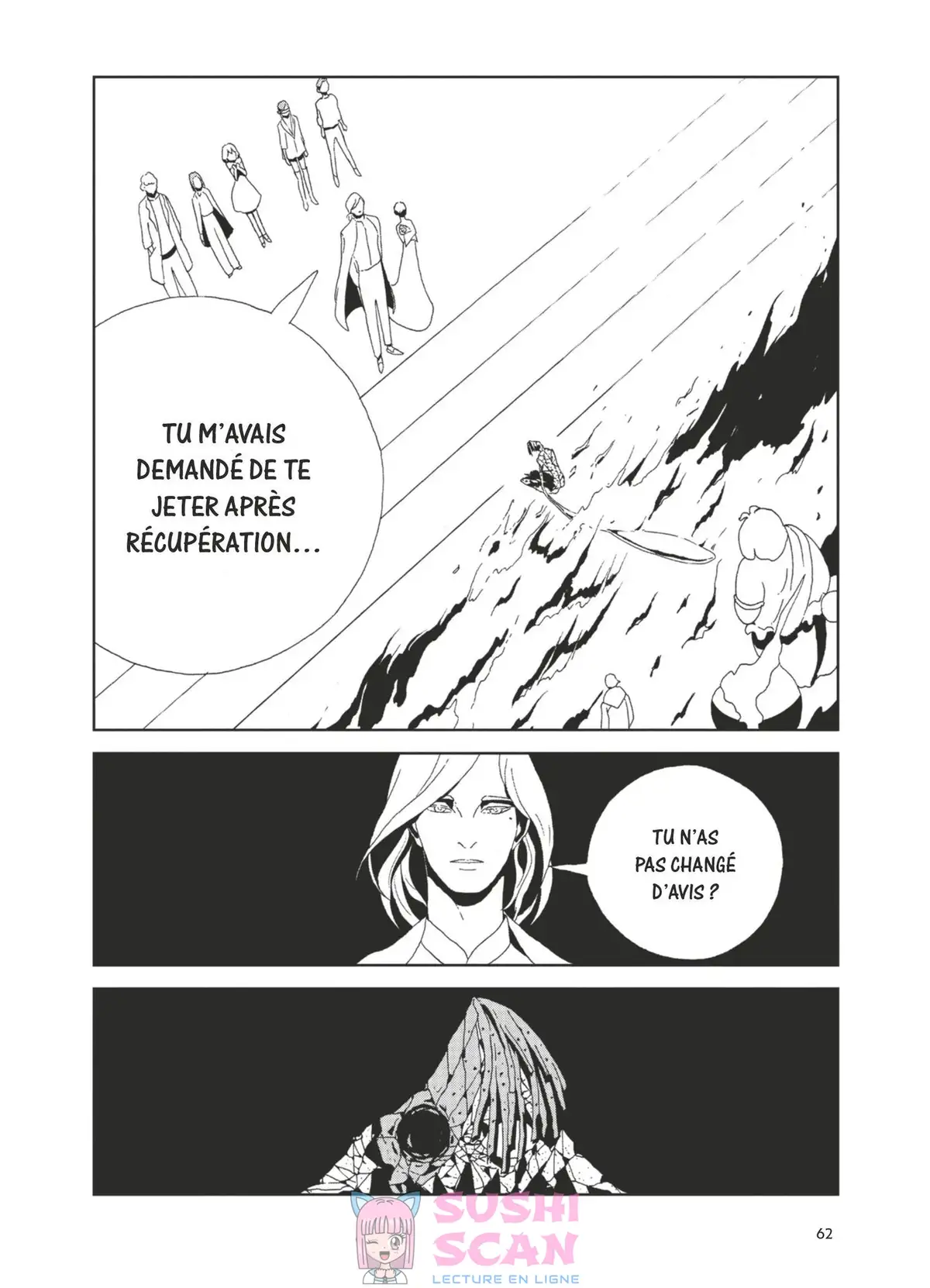 L’Ère des Cristaux Volume 11 page 63